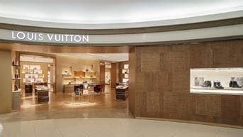 Louis Vuitton El Palacio de Hierro Guadalajara